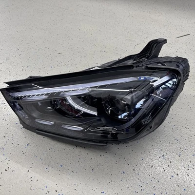 Mercedes Benz Original LED Scheinwerfer Links GLE W167 - Bild 1 von 3