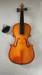 CREMONA FECIT ANNO DOMINI 19 VIOLIN - Picture 1 of 8