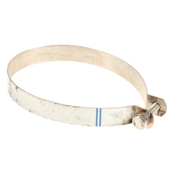 For Porsche 911 1975-1983 Dansk W0133-1621399-DSK Exhaust Muffler Hanger Strap Foto 1 de 1