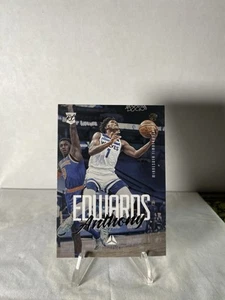 2020-21 Panini Luminance Anthony Edwards #143 RC - Picture 1 of 2