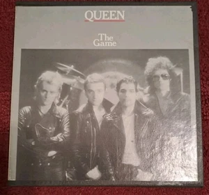 Queen The Game VINTAGE Reel to Reel Tape 4 Track 3 3/4 IPS 1R1 7167 - Bild 1 von 5