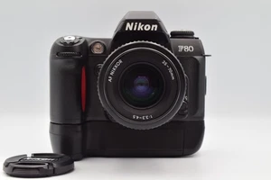 USA DDP [ MINT ] Nikon F80S Film Camera MB-16 AF 35-70mm F3.3-4.5 Lens From JPN - Picture 1 of 24