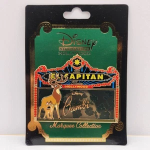Disney D23 2019 DSF DSSH Bambi LE 400 Marquee Pin - Picture 1 of 3