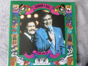 Theatre programme Cannon & Ball Christmas show 1982 London Dominion theatre - Picture 1 of 4