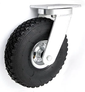Räd Ø 300 mm, Räd Luft Rad KENDA 4,00-4 in kippbaren Gehäuse 170kg/set*3002MLKX4 - Bild 1 von 1