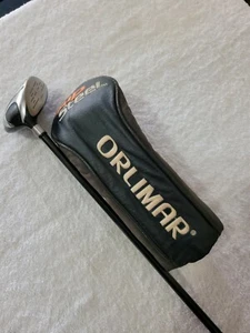 Orlimar Trimetal hipSteel 14° Fairway Wood RH FUJIKURA R-Flex Graphite Shaft - Picture 1 of 8