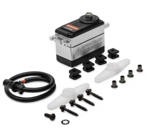 Spektrum High Speed High-Voltage HV Digital Metal Gear Servo S6260 - Picture 1 of 7