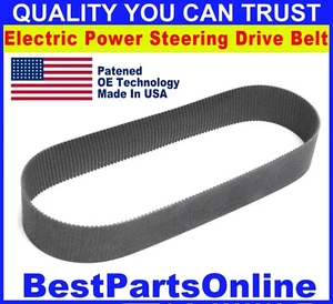 EPS Rack and Pinion Drive Belt for Ford Flex 10-19 Lincoln MKT 16-19 USA MADE - Bild 1 von 10