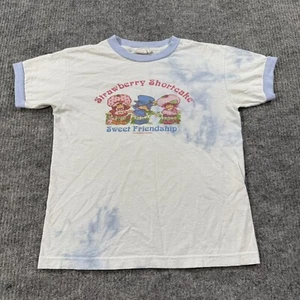 RARE Vintage 90s Strawberry Shortcake Sweet Friendship Promo Cronies Women’s S/M - Picture 1 of 18