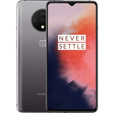 OnePlus 7T 8GB RAM 256 ROM Octa-Core 6.55" Fingerprint Android NFC Smartphone Foto 1 de 4