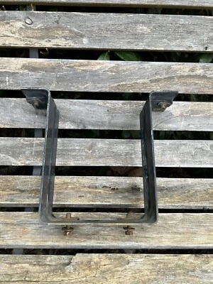 PLYMOUTH PROWLER 1997-2002 OEM NARIZ DELANTERA FASCIA SOPORTE MOPAR 4815597 Foto 1 de 4