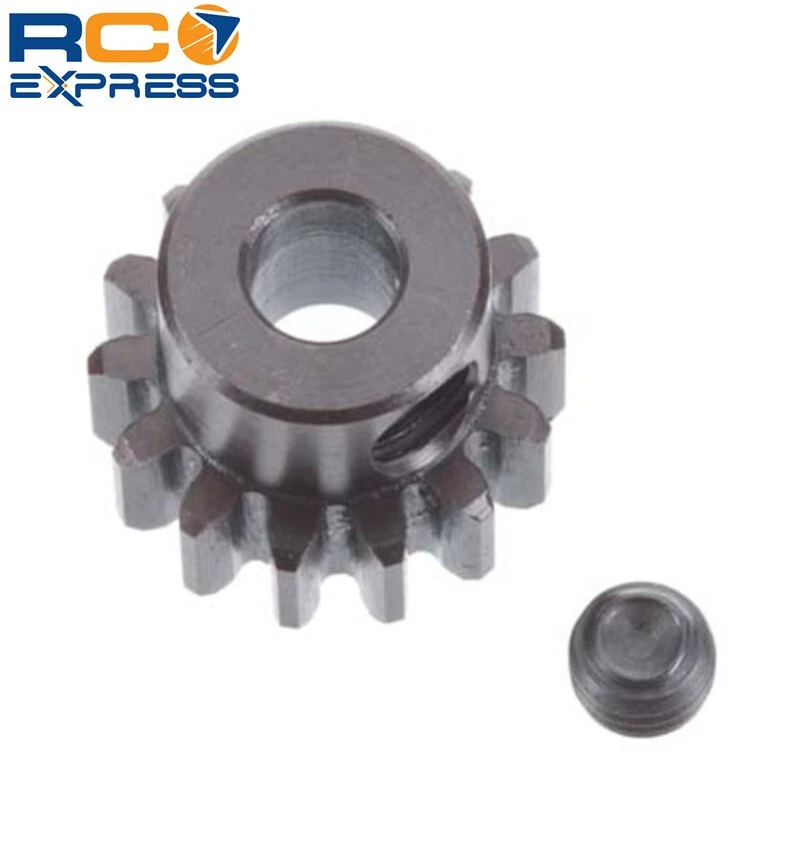 Tekno RC M5 Pinion Gear 14t MOD1 5mm bore M5 set screw  TKR4174 - Image 1 of 1