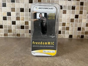 Scosche IBTMC Wireless Bluetooth Microphone for Video Recording N9-2(1) - Picture 1 of 5