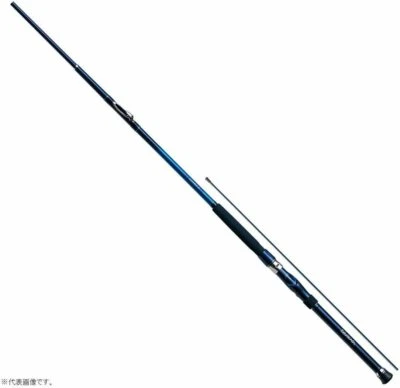 Daiwa Ship Rod Interline Sea Power 73 50-350 Fishing Rod - Image 1 of 4