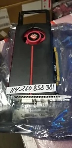 ATI 71205840H0G AMD RADEON HD 5770 1GB GDDR5 PCI-E VIDEO CARD FOR APPLE MAC PRO. - Picture 1 of 1