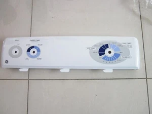 Neu Original OEM GE Trockner Bedienfeld WE19M1493 - Bild 1 von 6