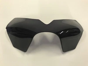 KAWASAKI Z H2 900 2020  2021 HEADLIGHT PROTECTOR, MADE IN THE UK.10 COLOURS  - Picture 1 of 7