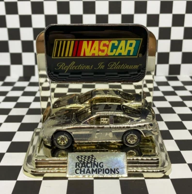 *SUELTO* NASCAR 1999 Platino Chapado Metales Preciosos Serie Brett Bodine 1/64 Foto 1 de 4