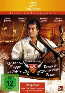 Unter der Flagge des Tigers (1966) - Robert Surcouf, Tiger der sieben Meere, DVD - Bild 1 von 24