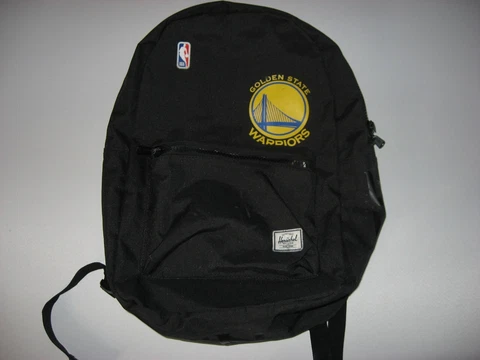 Herschel NBA Golden State Warriors Laptop Backpack Cover