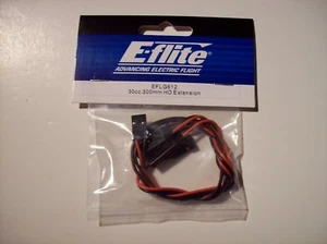 E-Flite EFLG612 30cc 300mm HD Extension Lead - Picture 1 of 3
