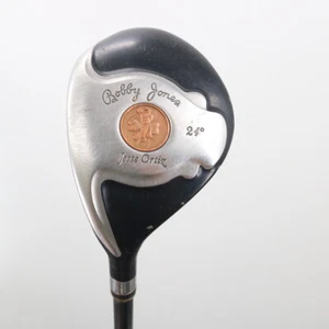Bobby Jones Jesse Ortiz 3H Hybrid 21 Deg Graphite S Stiff Left-Handed S-136619 - Picture 1 of 9
