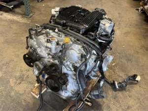 2011 2012 2013 2014 2015 Infiniti G37 Q60 Q50 3.7L Engine Motor VQ37 OEM 48K Mil - Picture 1 of 10