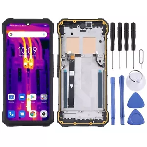 For Blackview BL8800 Pro 5G LCD Touch Screen Digitizer Full Assembly Replacement - Picture 1 of 4