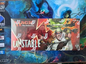 MTG《Unstable》[UST] English Factory Sealed Booster Box - Picture 1 of 1