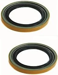 Front Inner Wheel Seal fits Dodge D50, Ram 50, Mitsubishi Mighty Max, Van, - Image 1 of 2