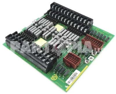 ABB / Bailey, NTAI06 Unidad de Terminación de Entrada Analógica Universal, Conjunto 6639364D1 Foto 1 de 4