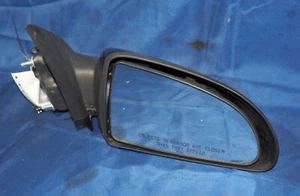 2005-2010 Chevy Cobalt Pontiac G5 Coupe Passenger Side View Mirror OEM Blue - Picture 1 of 7