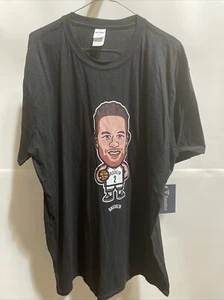 Brooklyn Nets men’s XL shirt Fanatics Blake Griffin black - Picture 1 of 4