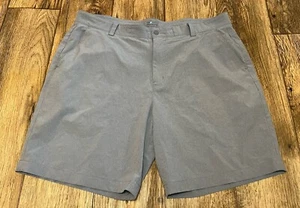 Vineyard Vines OTG Offshore Shorts Tagged 36 Measure 38 8" Inseam Medium Blue - Picture 1 of 4