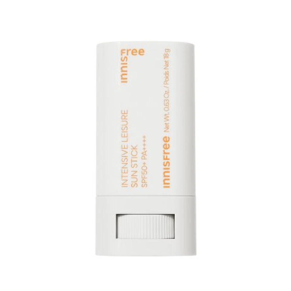 Innisfree Intensive Leisure Sun Stick SPF50+ PA++++ 18g (0.63oz) - Image 1 of 1