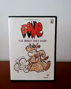 BONE The GREAT COW RACE Telltale Games PC Game DVD Aventura - Imagen 1 de 7