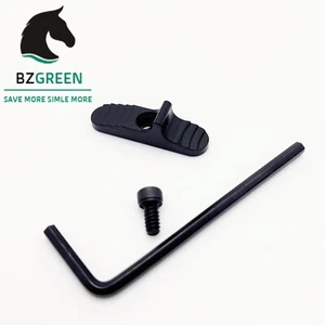 Enhanced Slide Safety for Mossberg 500 590 835 930 Shockwave 12/20 Gauge Black - Picture 1 of 6