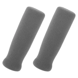 2 Pcs Cane Handle Cover Miss Accessories for Seniors Crutch Grips - Picture 1 of 12
