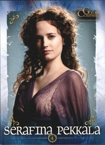 2007 The Golden Compass #15 Serafina Pekkala
