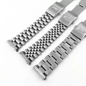 Watch Strap for Casio Duro Mdv107-1a Mdv106-1a 22mm Stainless Steel Bracelet - Picture 1 of 18