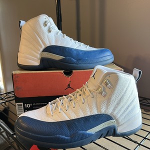 Jordan 12 Retro French Blue 2016 for 