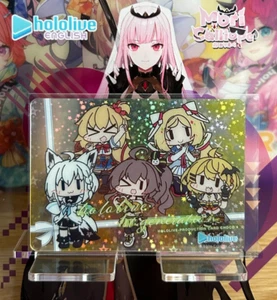 Hololive Card Choco Vol. 4 - JP 1st Generation - Mel, Fubuki, Matsuri, Akai, Aki - Picture 1 of 1