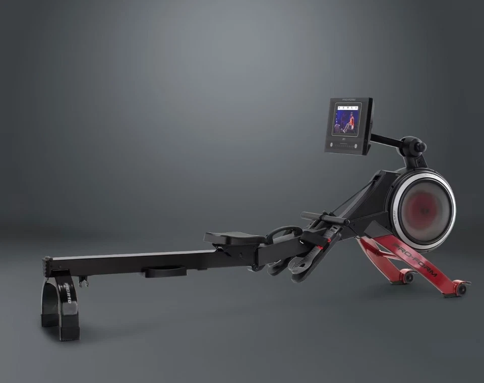 Máquina de remo Proform R10 Foto 1 de 4