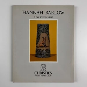 Hannah Barlow. A Doulton artist | Christie's August 1985 Peter Rose - Picture 1 of 11