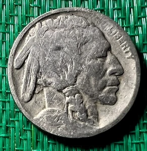 1923-P Buffalo Nickel - **Envío gratuito ** - Imagen 1 de 2