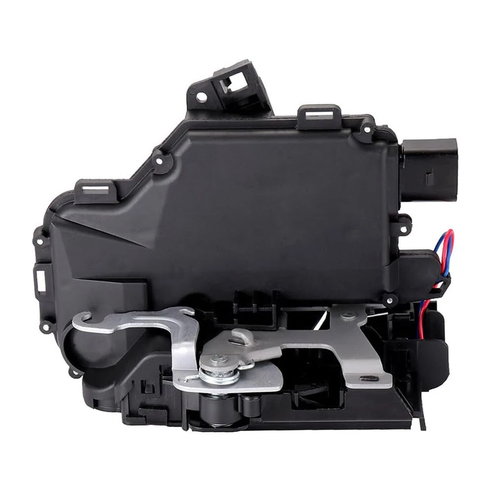 For VW Jetta Passat Golf Door Lock Actuator Latch Rear Right Passenger Side Foto 1 de 4