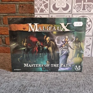 Malifaux 2E: Masters of the Path - Neu & Sealed - Bild 1 von 2