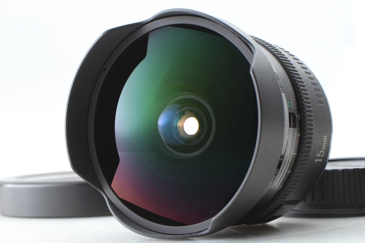CANON FISHEYE EF 15 2.8 digital Nジャンクカメラ CANON FISHEYE EF 15 2.8 digital Nジャンクカメラ