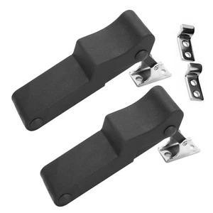 2Pcs Front Storage Latch Rubber Lower Kit For Hawkeye 325 2015 For Sportsman - Picture 1 of 6