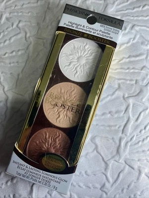 Physicians Formula Highlight & Contour Bronze Booster #6809 Shimmer Strobing - Image 1 of 2